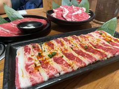 黑牛肋条-九田家黑牛烤肉料理(二天地店)