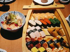 -万岁寿司(天河领展店)