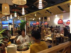 大堂-椰夫人·养生椰子鸡(黄埔时代城店)