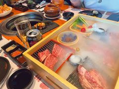 -赤坂亭M9和牛烧肉(世博源店)