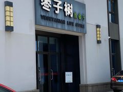 门面-枣子树·素食餐厅(朱家尖店)