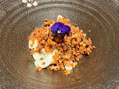 碧根果焗烤藜麦百合-纳地素食(石门公园店)