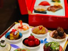-江上荟·创意中国菜(绿地缤纷城店)