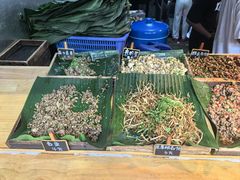 -mamalao老挝烤肉糯米饭