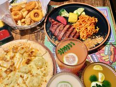 -祖母的魔法厨房·牛排.披萨·意面(爱琴海店)