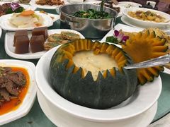 -福满园大酒楼(梅林店)