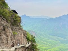 -丹东凤凰山景区