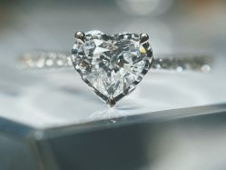 -钻石小鸟钻戒婚戒定制(石路店)