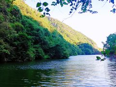 -天台山琼台仙谷景区