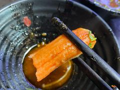 -锅说大脸毛肚重庆老火锅(佐阾店)