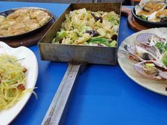 -老东镇啤酒屋海鲜加工·蒸汽海鲜·海鲜烧烤(台东店)