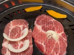 -韩香福烤肉庄园(华夏路店)
