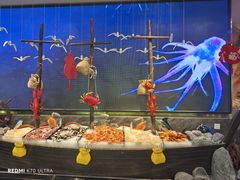 -圣琼美食百汇自助餐厅(坦洲店)