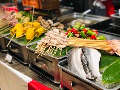 -味餐厅·海鲜·火锅·自助餐