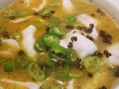 鲜香青椒鱼-撒椒·四川江湖菜(大族广场店)