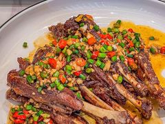 -院里寻菜·精致庭院菜(观沙岭店)