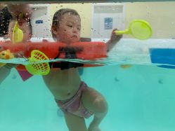 -爱乐婴童水育早教中心·儿童游泳中心(田园商业广场店)