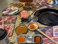 -首尔烤肉大排档(合生汇店)