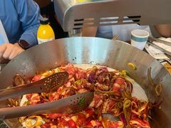 -揽月斋炙子烤肉·清真(安定门·五道营店)