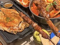 -耶里夏丽·丝路国际·新疆餐厅(浦东区东方路店)