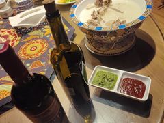 -蒙亨·手把肉·蒙古包文化主题餐厅(天恒广场店)