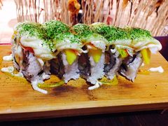法式焗虾卷-小曹日本料理(软景中心店)