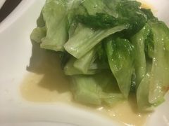 蒜泥生菜-广州白云机场铂尔曼大酒店·恬园创意中餐厅