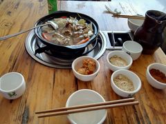 -阿婆情腊排骨火锅(金虹路店)