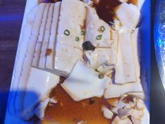 皮蛋豆腐-胖哥俩肉蟹煲(虹口龙之梦店)