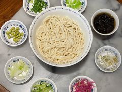 肉丁炸酱面-海碗居(王府井店)