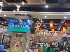 -江湖黑大兔(杨家坪店)