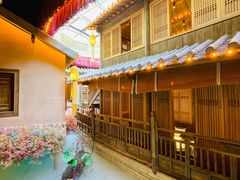 -叶叶菩提·晋福宫