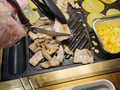 烤五花肉铛铛饭-金妈家烤肉(龙湖U城天街店)