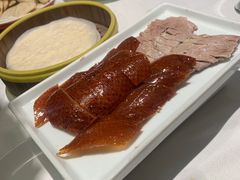 -北平楼·烤鸭·北京菜(牡丹园店)