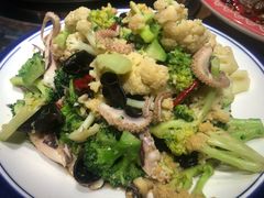 -77号渔船·蒸海鲜青岛菜(积米崖店)