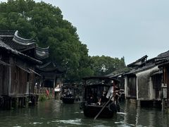 -乌镇东栅景区