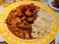 -金柱大盘鸡(新华南路店)