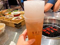 -朱光玉火锅馆(正弘城店)