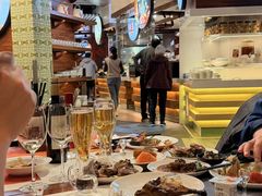 -The COOK·厨餐厅·自助餐(浦东嘉里大酒店)