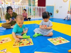 -红黄蓝成长中心•婴幼儿早教•托育(南山京基百纳广场店)