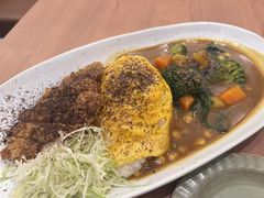 -池奈·咖喱蛋包饭(熙地港店)