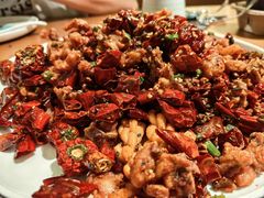 辣子鸡-奇滋豆味(南十四道街店)