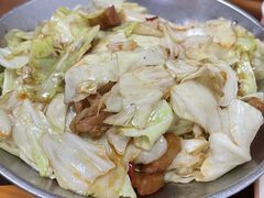 干锅包菜-卢庄(江汉路店)