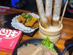 -捞围鲜·港式打边炉(海阳路店)