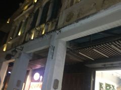 -海口骑楼小吃街