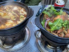 鸡鸡蛙蛙中煲-川香煲(茅台路店)