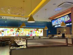 -小鱼小牛·鱼牛干锅·脆鱼火锅(世欧广场店)