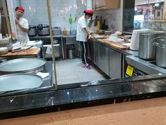 自助取餐区-东北风(龙湾万达广场)