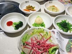 -本家韩国烤肉(青岛万象城店)