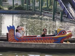 -如皋市龙游湖欢乐世界